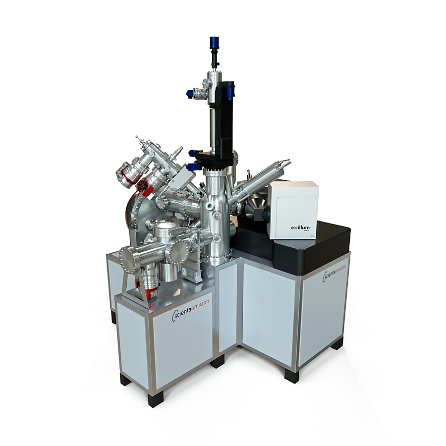 Hazel Thompson ELECTRON IMPACT 本体 Electron Spectroscopy Systems - Scienta Omicron